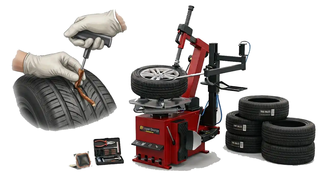 Pneus
